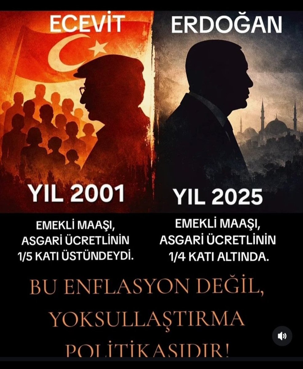 AyseBilen328900's tweet photo. Sustuğun Gün 

Öldüğün Gündür #Emekli 

20Bin Lira İle Bize Resmen 

Ölün  Deniliyor ...!

Tüm Emeklilere Ayırtetmeksizin 

#SeyyanenZam İstiyoruz!

#EmeklideGündemEşitSeyyanen #EYTdeGündem5000KısmiyeYasa
Nezih Barut Deniz Akkaya Dünya Lideri Erdoğan Ali Yerlikaya Devlet Bahçeli https://t.co/XrBRLVDyc4