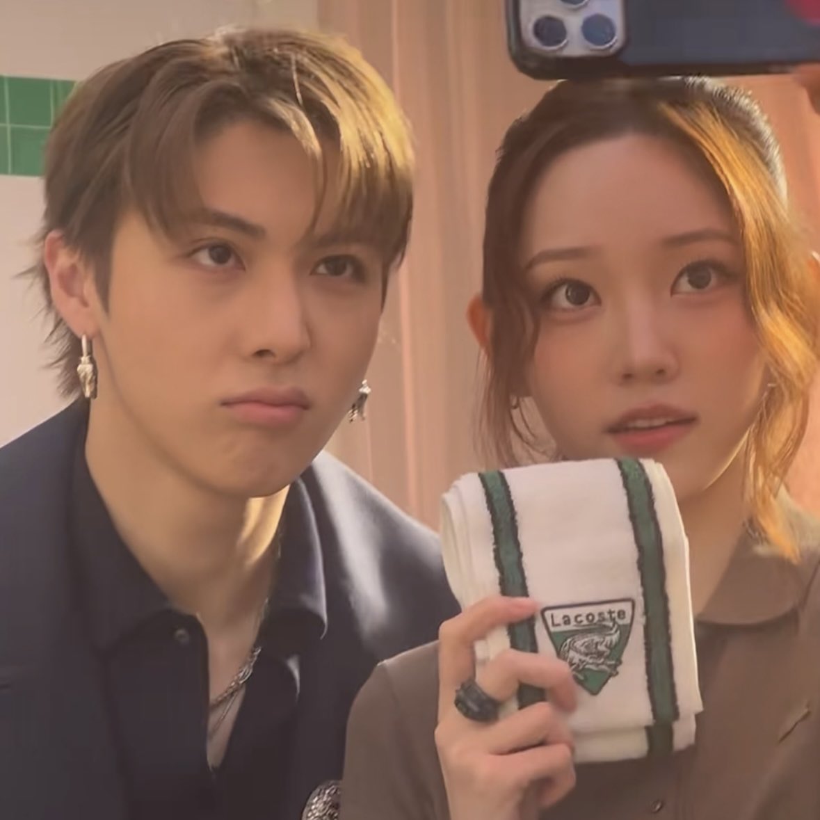 wooseocentric's tweet image. theyre still gatekeeping this btw