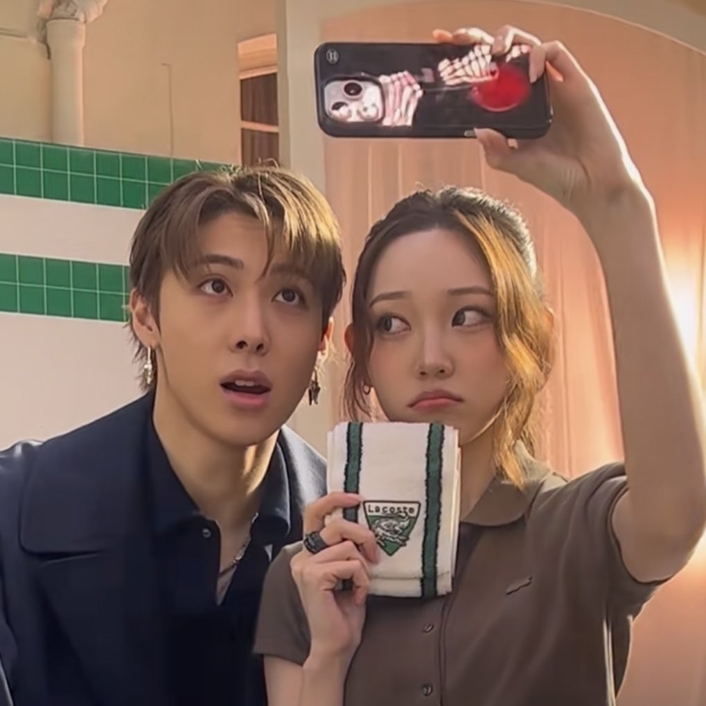 wooseocentric's tweet image. theyre still gatekeeping this btw