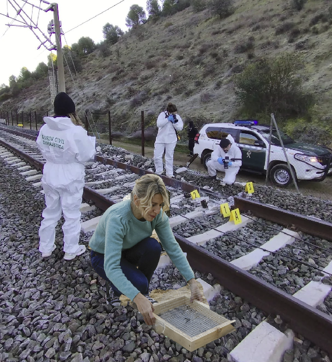 No politicéis la tragedia de Adamuz  !! 🤬