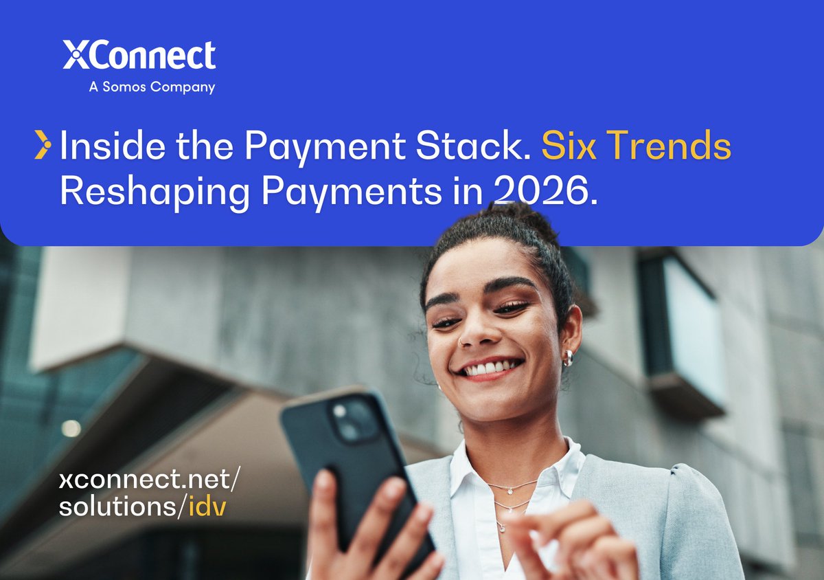 Payments in 2026, in six moves: Identity merges with payments. Real-time and A2A scale. AI goes operational. Checkout becomes invisible. Embedded payments demand embedded compliance. Trust, not speed alone, becomes the growth driver.