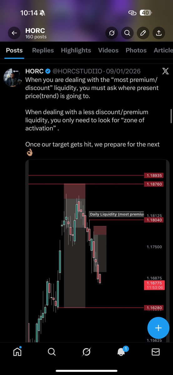 hendrayhorc's tweet photo. Now go and check your futures charts.

I will be stupid to argue with some of you on this app.

You mean my years of crazy advanced mathematical calculations in order to create HORC and it’s one ikorodu Trader I will be arguing with?

Also check all posts after the quoted tweets on how you all were carried along on both sells(which was also given) , before the buys.

YOU ARE WELCOME 🤗