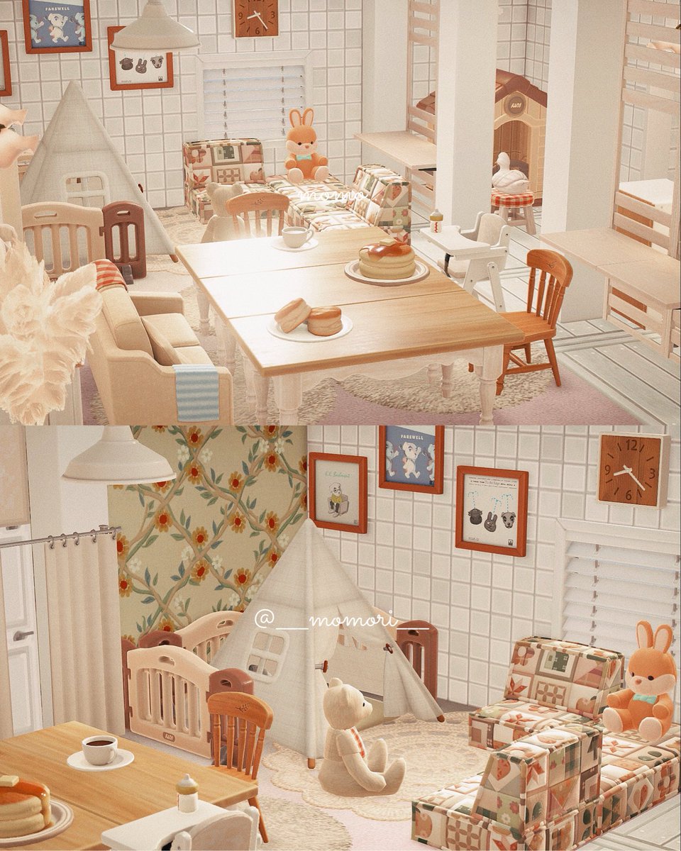 ___momori___'s tweet image. ㅤㅤㅤㅤㅤㅤㅤㅤㅤㅤㅤㅤㅤ
8×8⌇みんなでくつろげるお部屋🪿🧸🐰