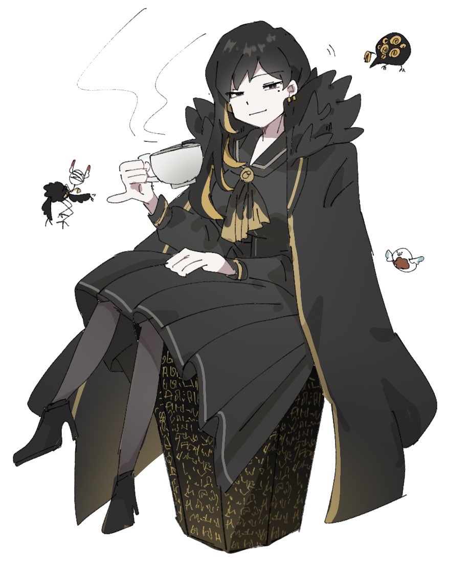 furasan_0722's tweet image. 🖤💛