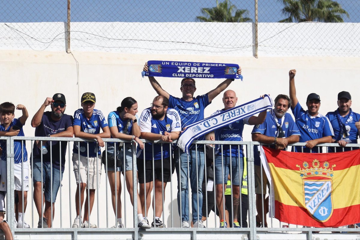 Agrupación de Peñas XCD 1947 tweet media