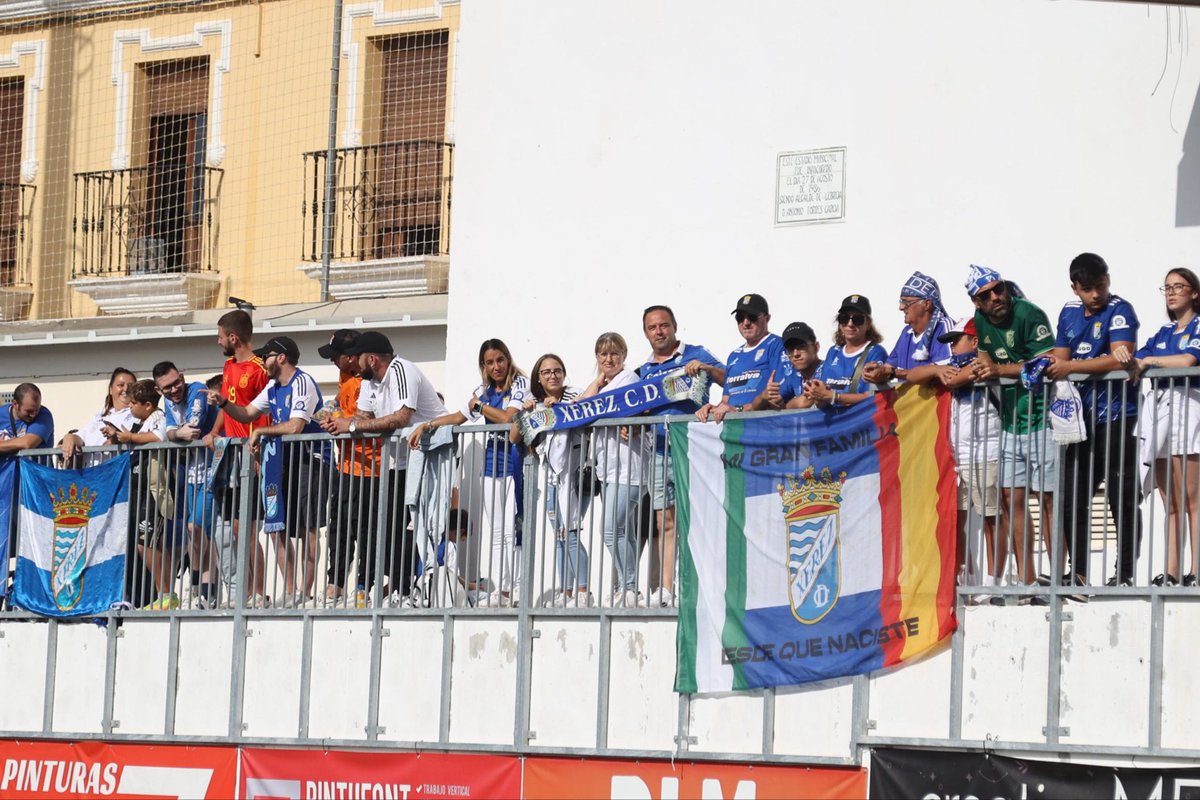 Agrupación de Peñas XCD 1947 tweet media