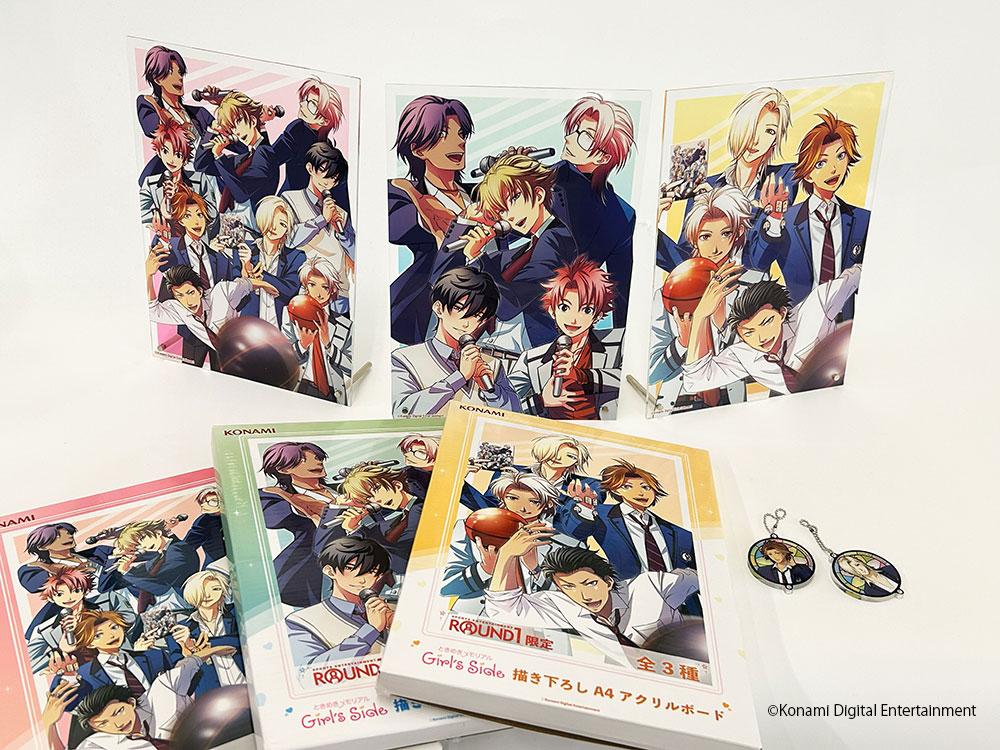 ときめきメモリアル Girl's Side 公式 (@girlsside573) / Posts / X