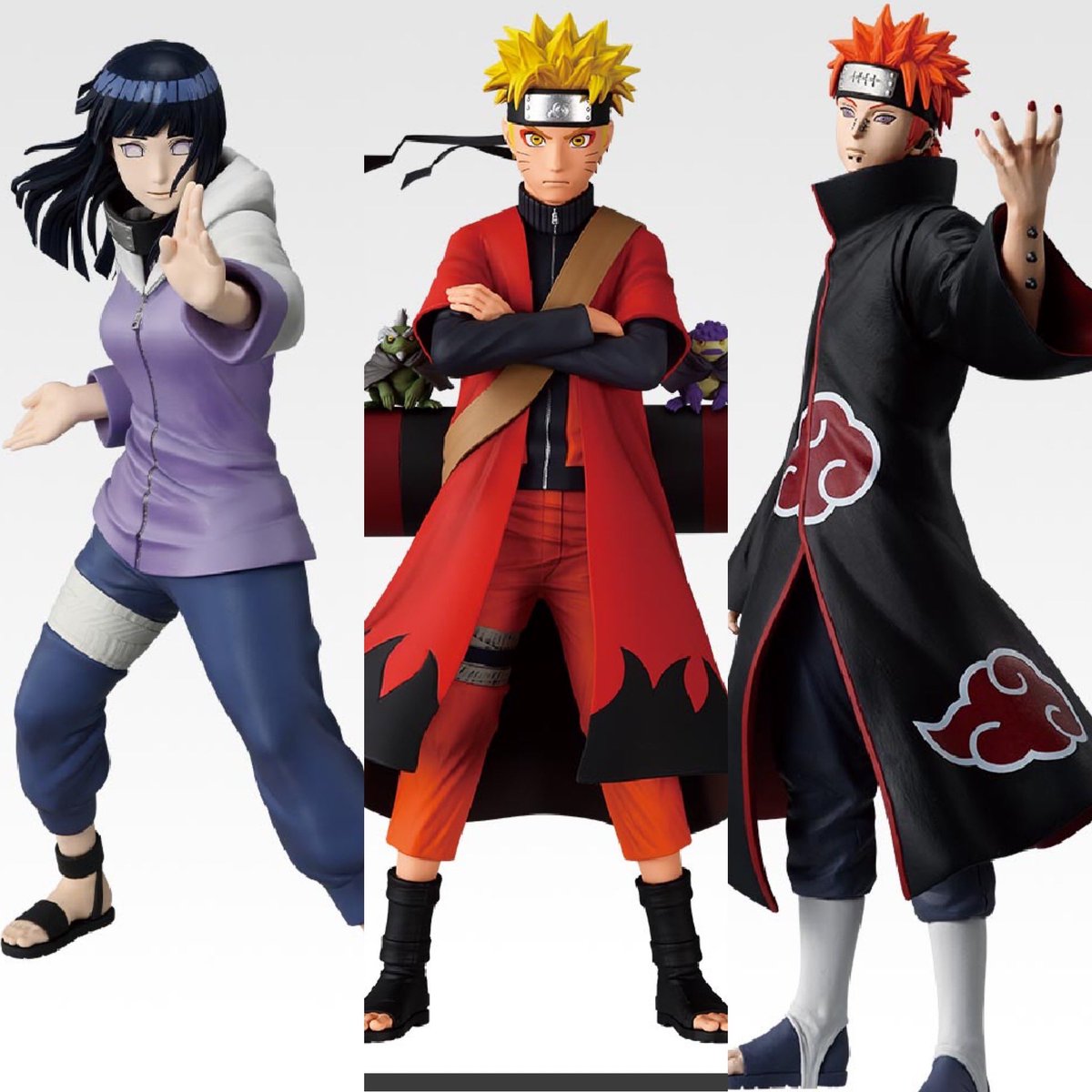 アソート情報 一番くじ NARUTO-ナルト- 疾風伝 輪廻の嘆きと平和の