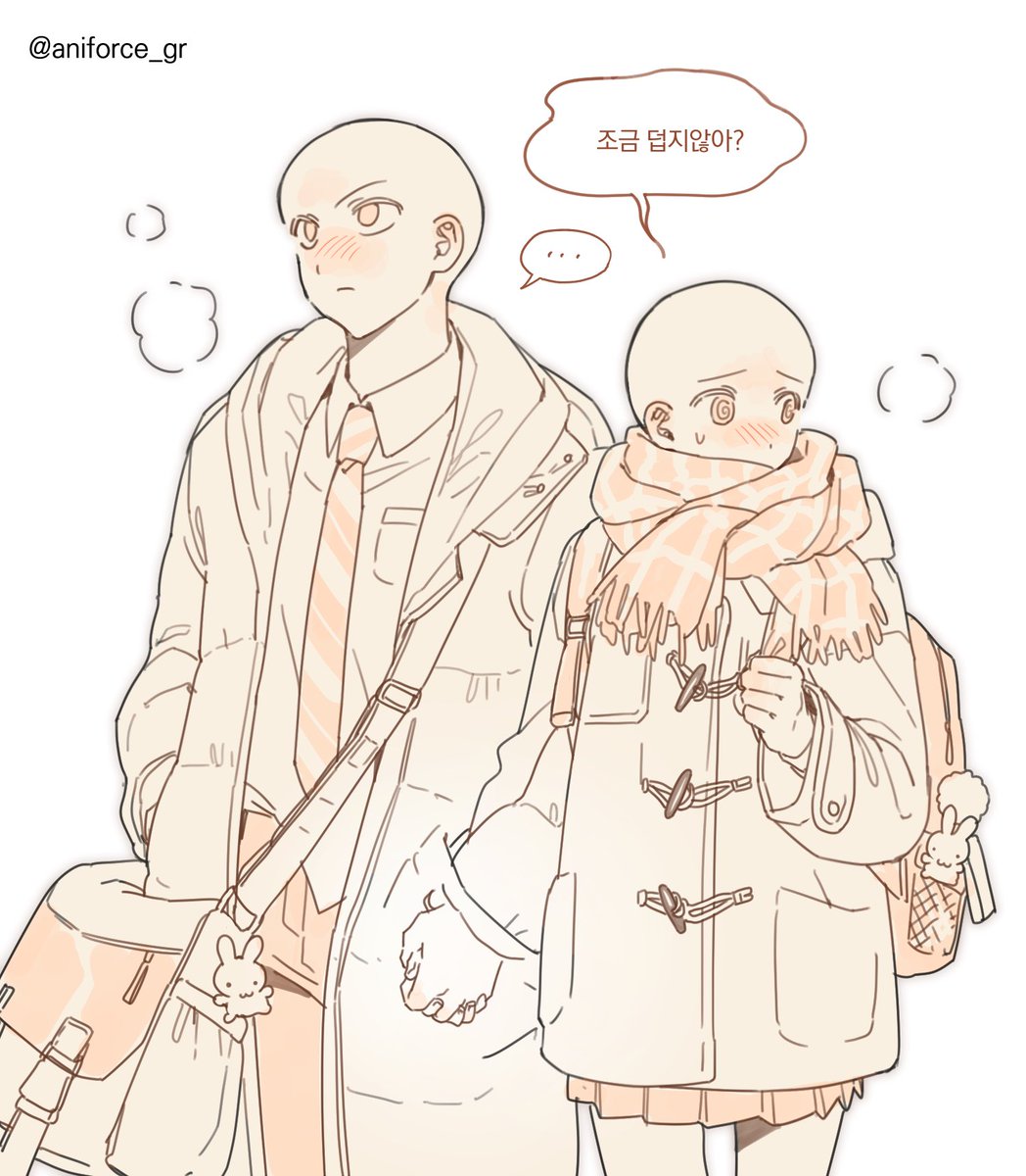 aniforce_gr's tweet image. ♨️날이 춥네, 그러니까 손 좀 녹일게~!

상업적 이용/ 재배포를 제외하고
자유롭게 사용 가능합니다.
사용 시 '구리 애니포스' 출처 표기 부탁드려요!

#이메레스 #트레틀 #트레이싱 #구리 #애니포스 #구리애니포스