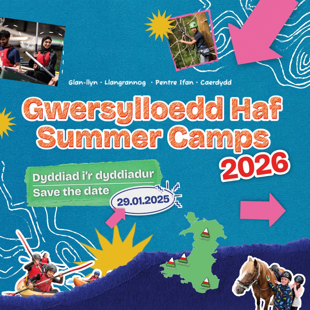 Urdd Gobaith Cymru tweet media