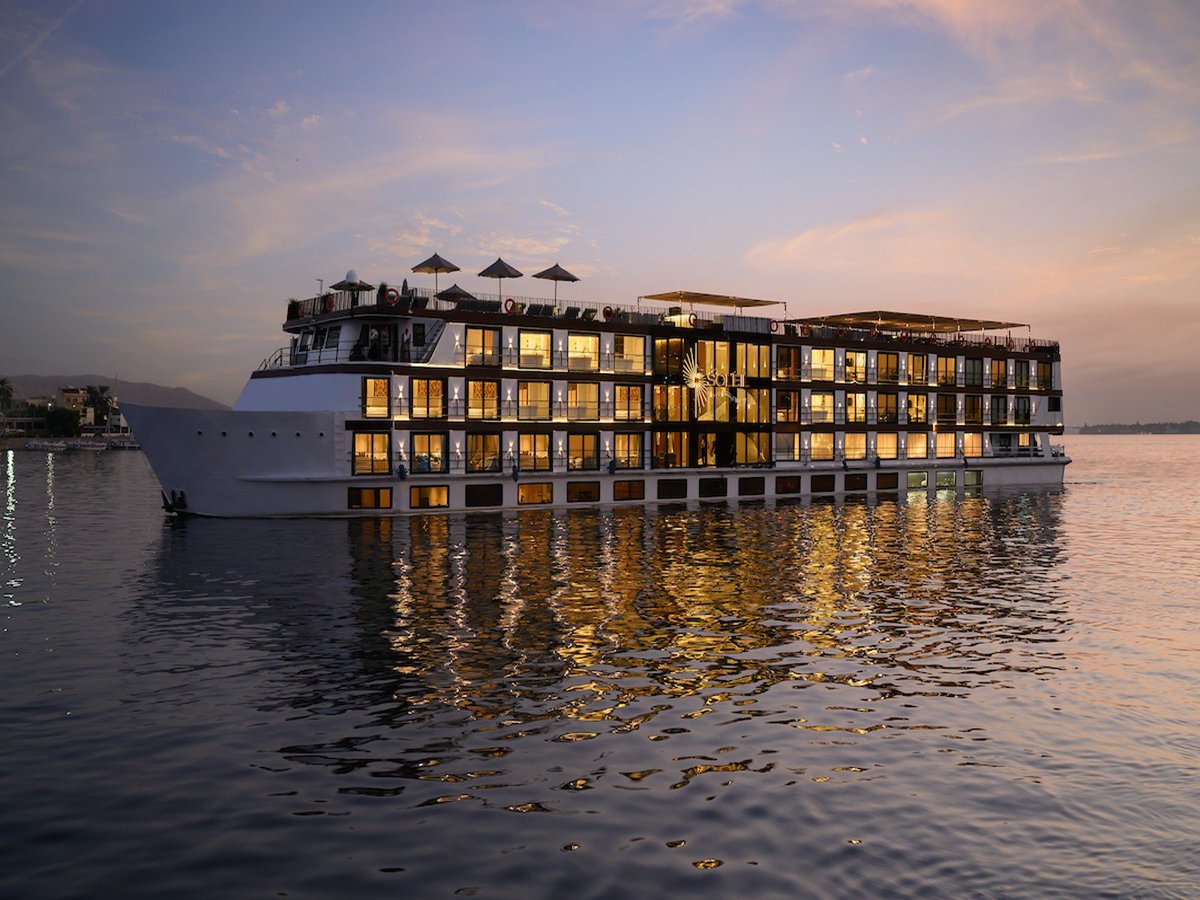 soyoso's tweet image. ทัวร์อียิปต์จะแพงไม่แพงให้ดูก่อนเลยว่าลงไปถึงอัพวาน อาบูซิมเบล ลุกซอร์ไหม 
ถ้าไปแล้วไม่ถึง นั่นคือเหมือนบิน 10 ชม ไปแค่ไคโรแล้วเที่ยวปิระมะและมิวเซี่ยว เสียเวลา น่าเสียดายไปตั้งไกล 
เหมือนฝรั่งมาเที่ยวกทม. แล้วกลับอะ ไม่ได้ไปหัวหิน หกระบี่ ภูเก็ต อะไรงี้…