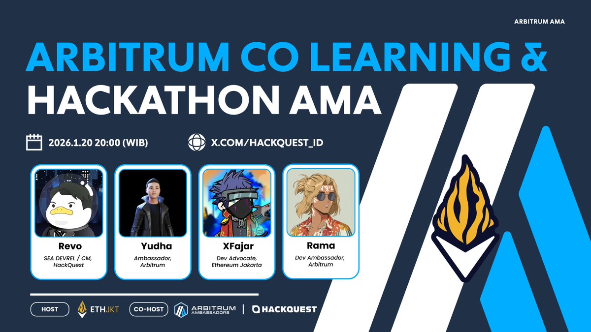 Ethereum Jakarta tweet media