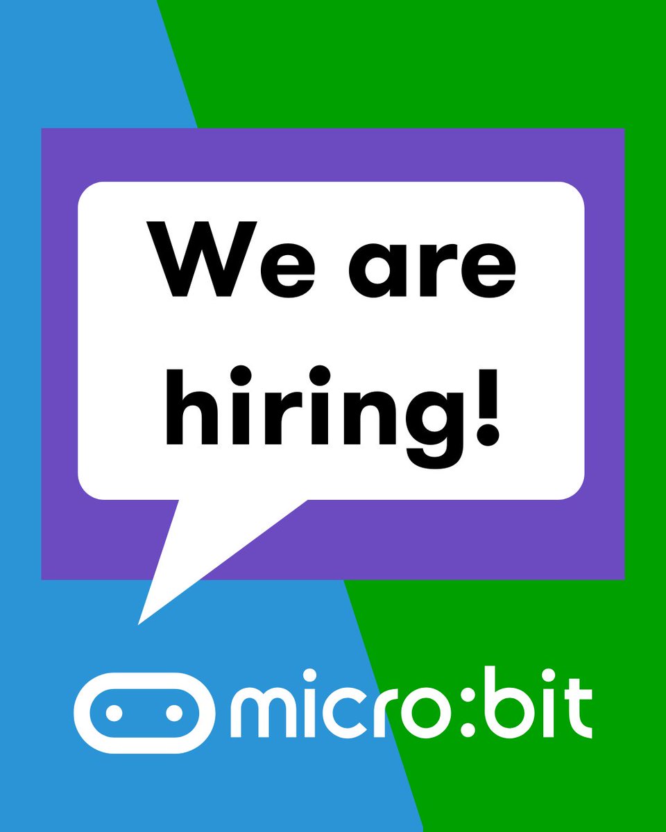 Micro:bit Educational Foundation tweet media