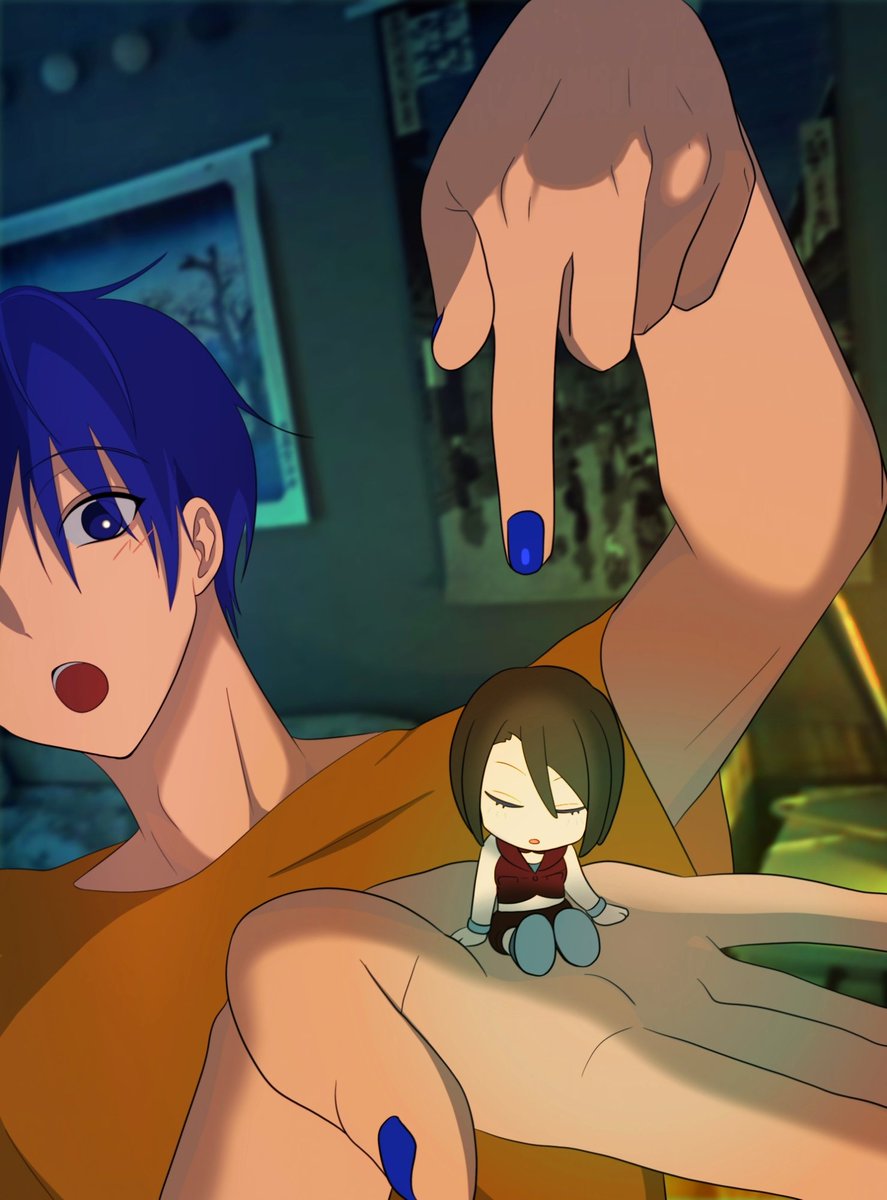 #KAITO #MEIKO #カイメイ
카이메이 가챠깡