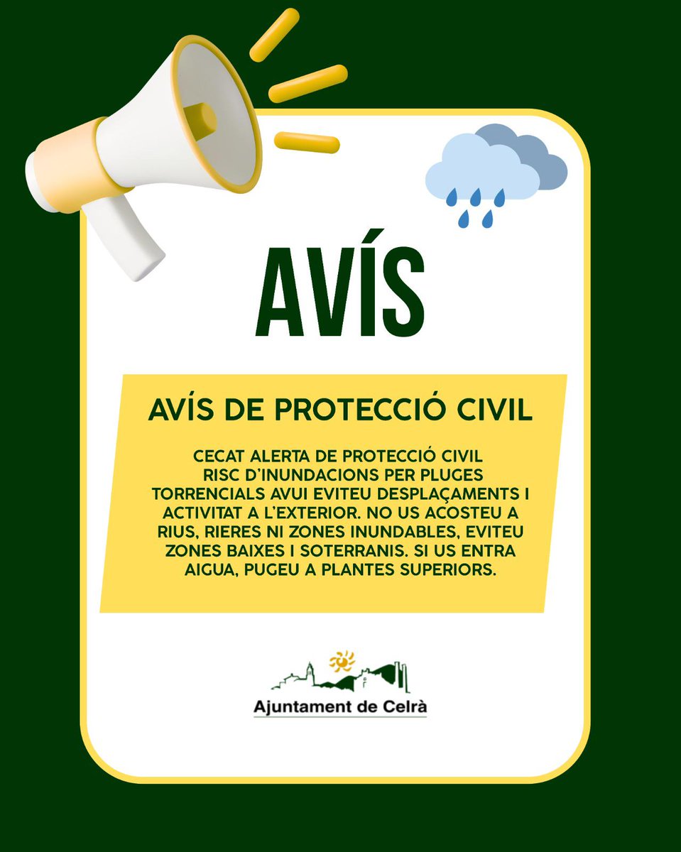 Ajuntament de Celrà tweet media