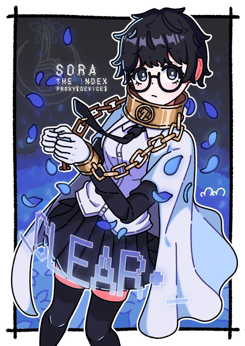 ソラちゃんが癖すぎた #LimbusCompany #リンバスカンパニー