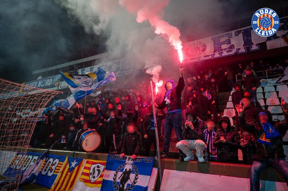 RUDES LLEIDA tweet media