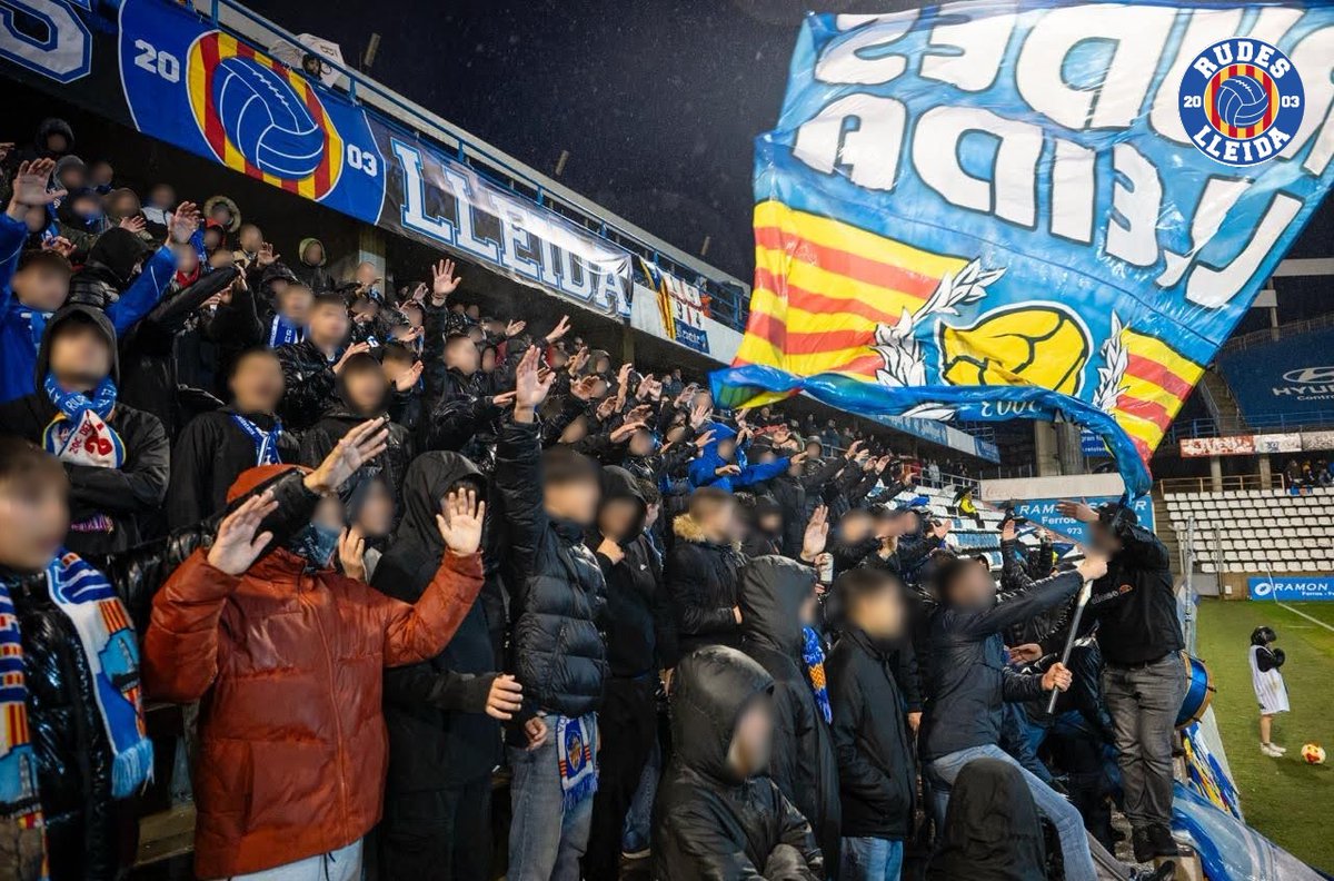 RUDES LLEIDA tweet media