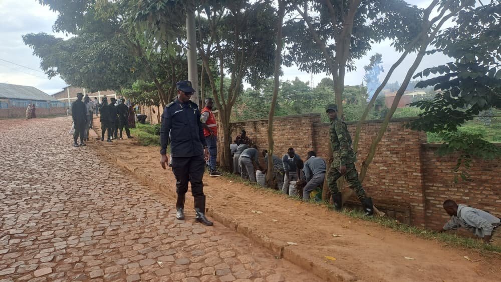 Gicumbi District tweet media