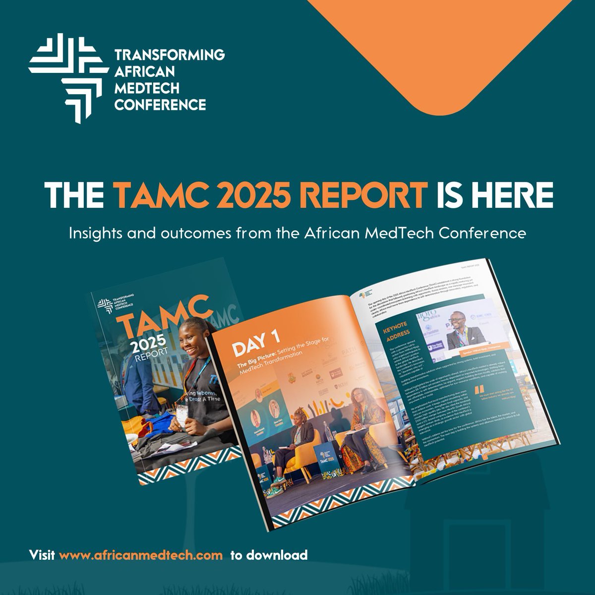 Villgro Africa tweet media