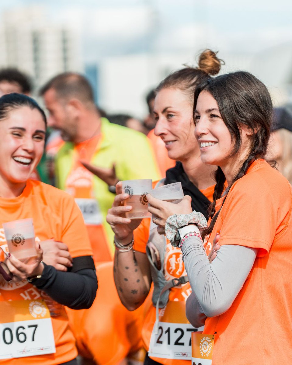 Beer Runners España tweet media