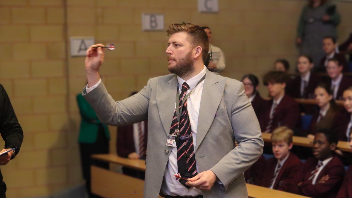 Trinity Academy tweet media