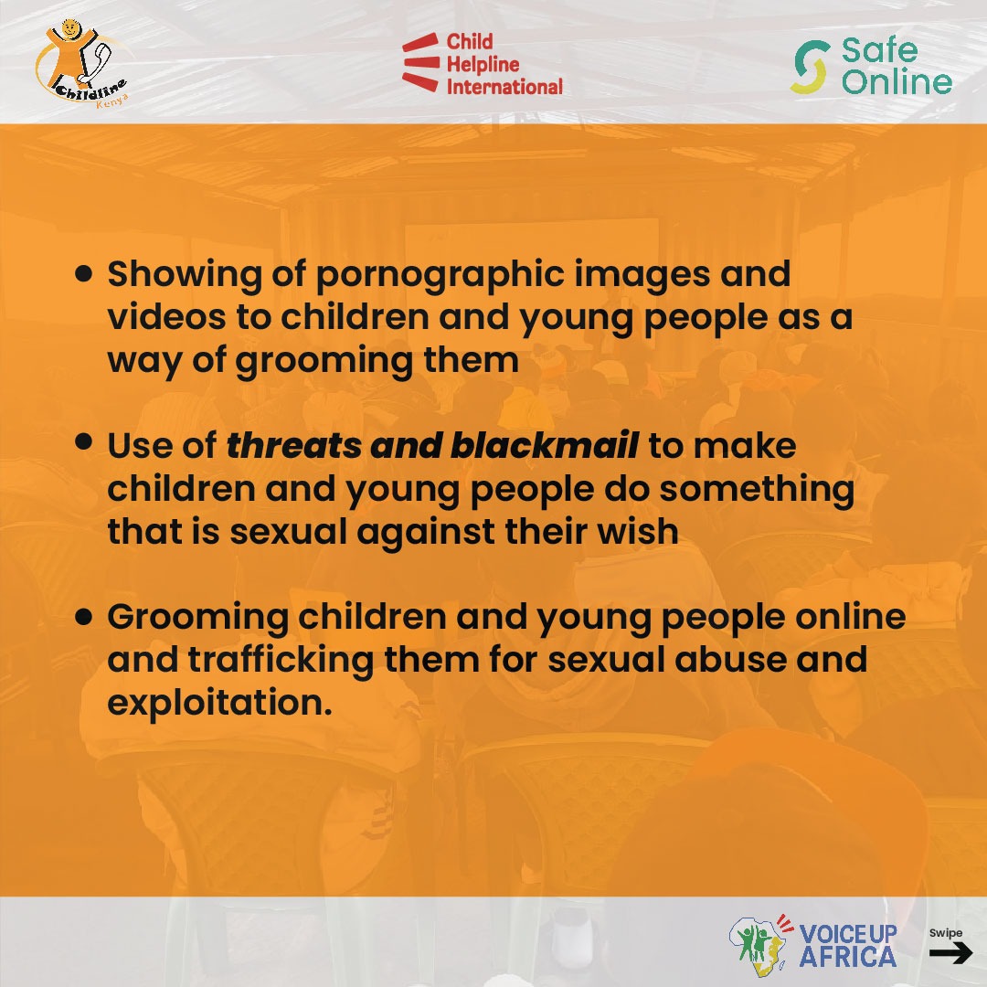 Childline Kenya tweet media