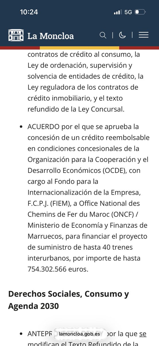 ReyesFdez's tweet image. Pues a ver…La Moncloa miente, entonces.