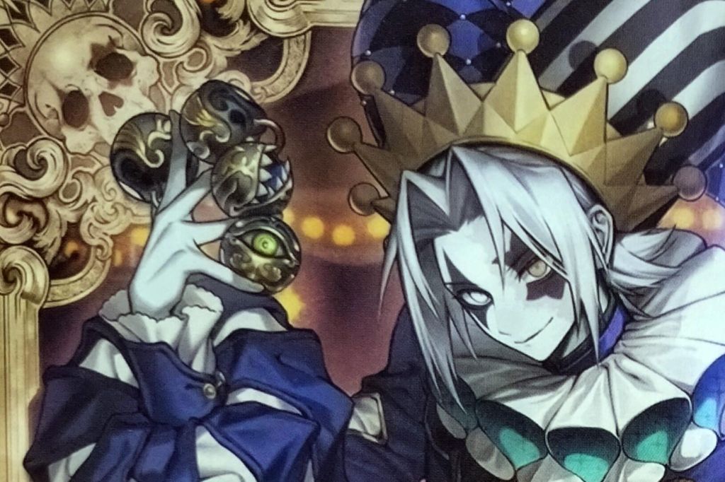 ygorganization's tweet image. By day: Clown, by night: Animal Rights Activist
ygorganization.com/clownclanstory

#yugioh #遊戯王