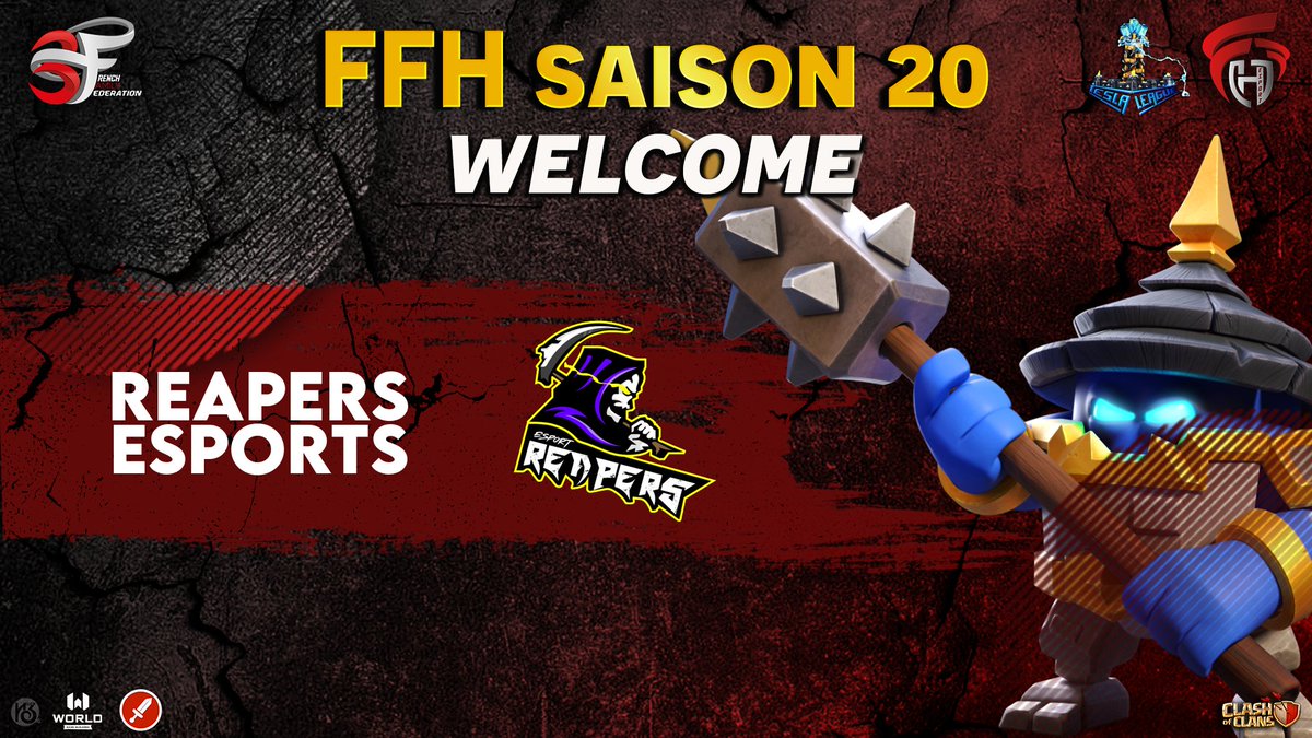 Reapers x Team Diablo tweet media