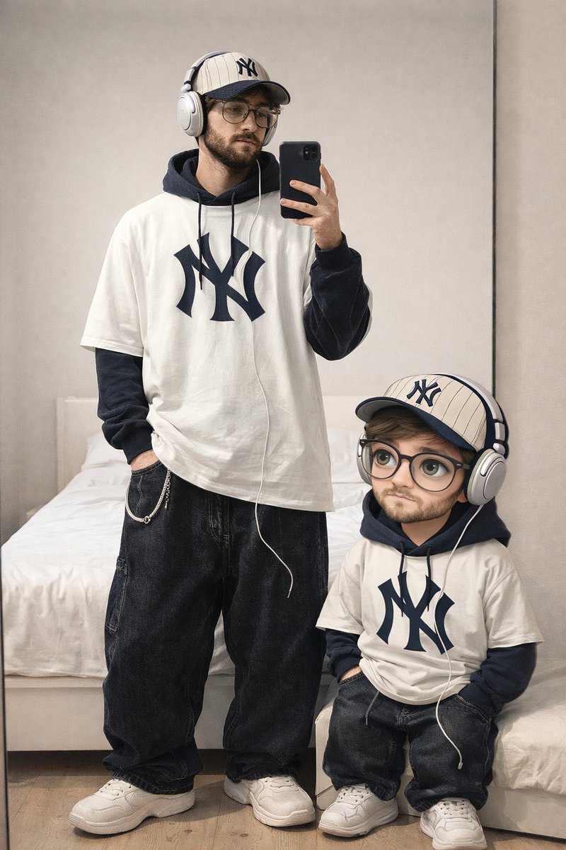 Duet | AI tweet media
