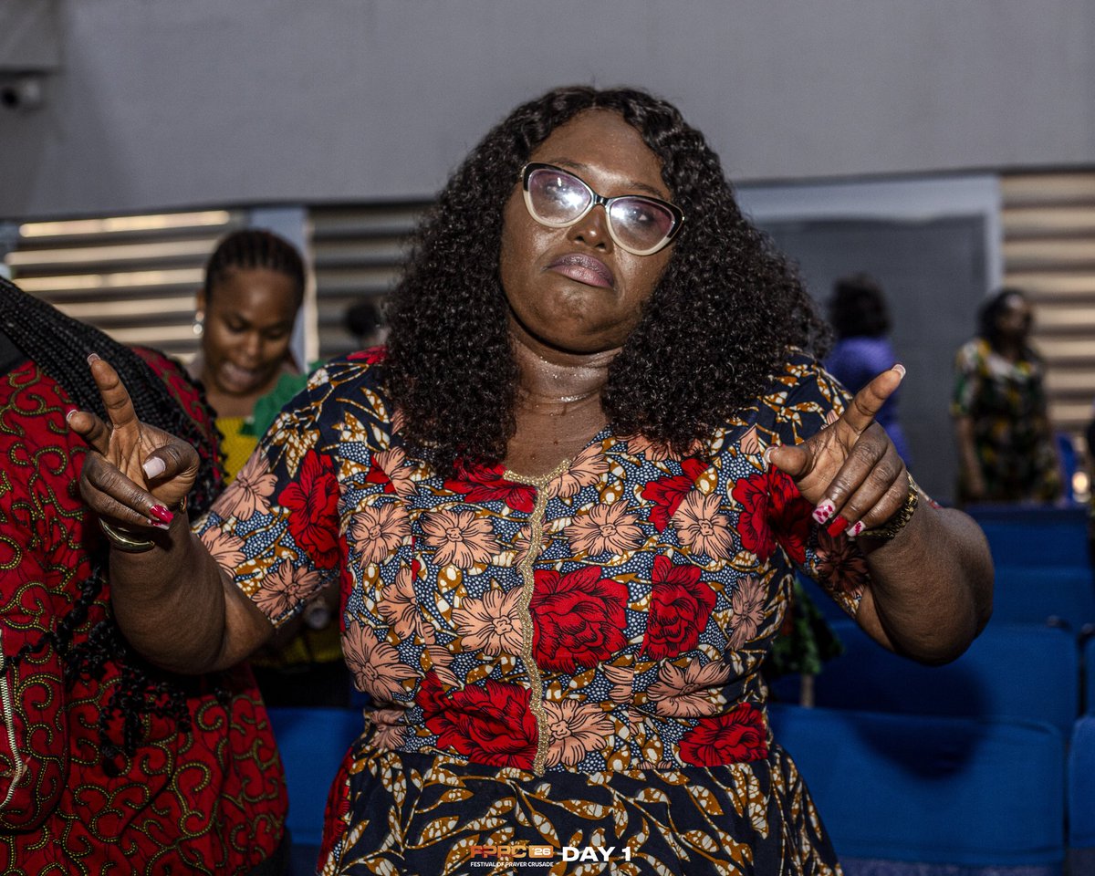 WordBaseHQ's tweet image. FFPC'26  Morning Session 
We encountered the God of Comfort, hearts were healed, and lives were transformed.

#FFPC
#wordbaseassembly  #Godofcomfort #praise