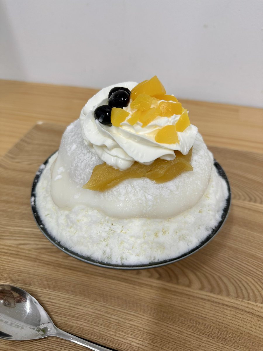 ___srpy___'s tweet photo. 今年初のかき氷たち𑄄ᩩ𛰙ᩝ⟃︧፞꛰⟄︨፞꛰𛰚ᩝ https://t.co/dVjWaEuubn