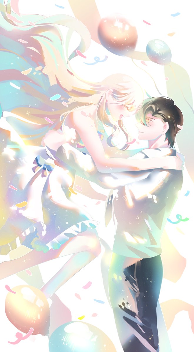 #테일즈런너
『시오넬 삼촌! 생일 축하드려요!🎉』