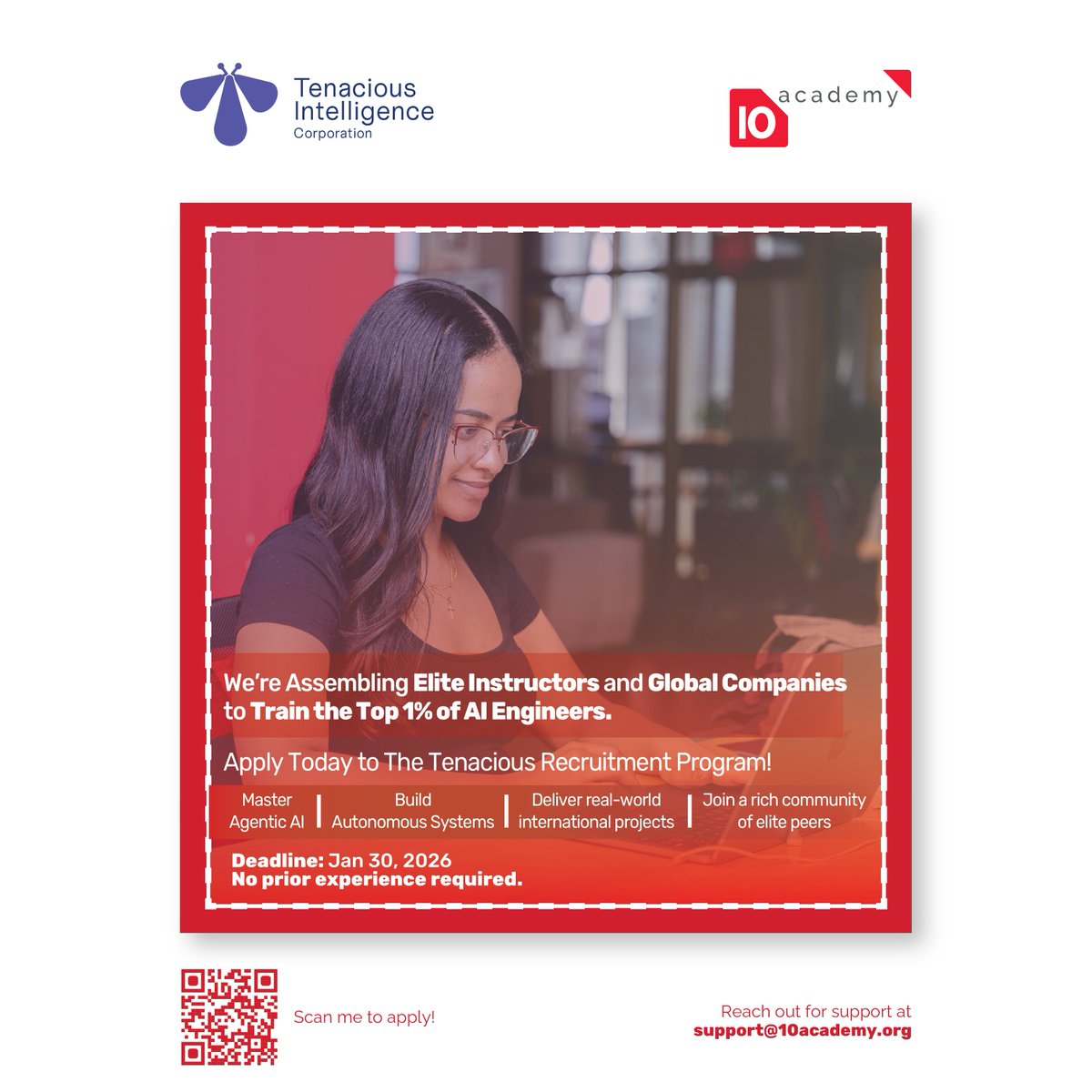 10 Academy tweet media