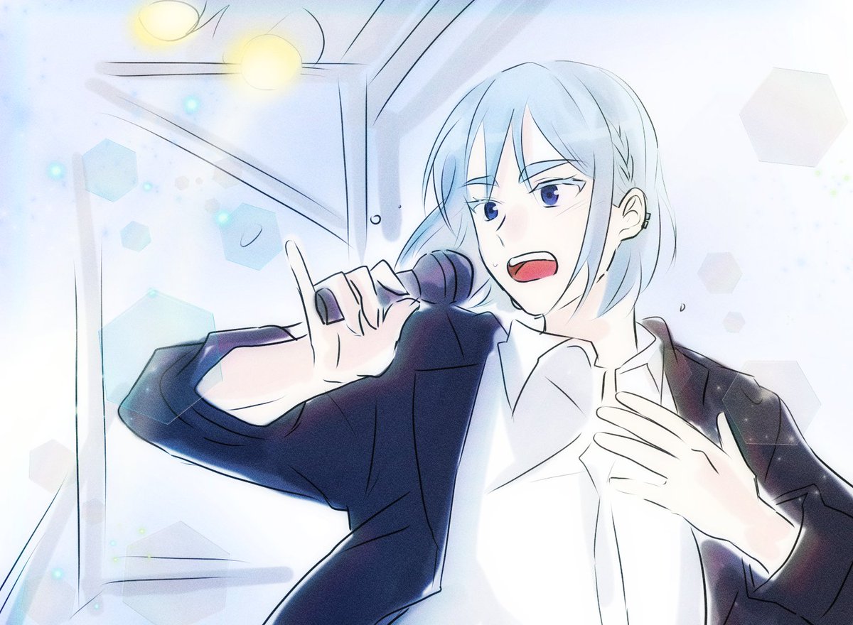 soonddu's tweet photo. 🎤🎤 #TowerofGod #神之塔 #신의탑 https://t.co/UfWLhKnNb3