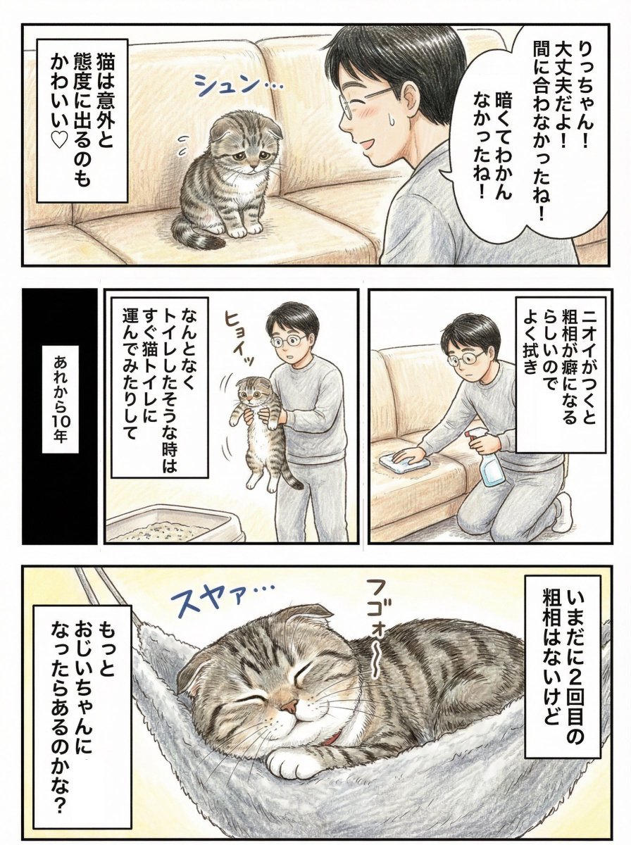 nekozo_ai's tweet photo. （2/2）
https://t.co/2Bi0E3ROMS https://t.co/ypKpM2MSHV