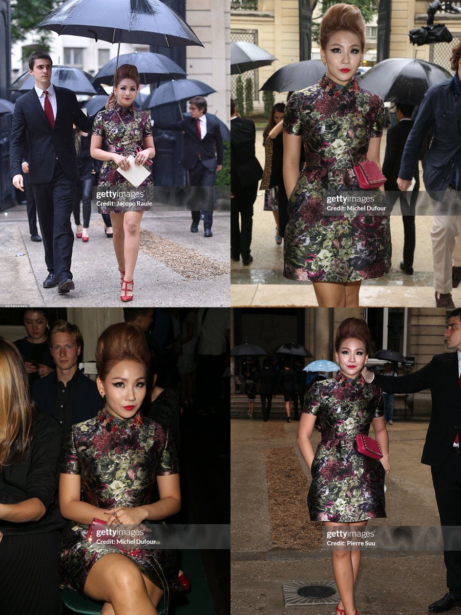 lchaerinvids's tweet image. ˗ˋˏ ♡ ˎˊ˗  PFW Haute Couture Fall/Winter 2014-2015 Valentino Show ˗ˋˏ ♡ ˎˊ˗