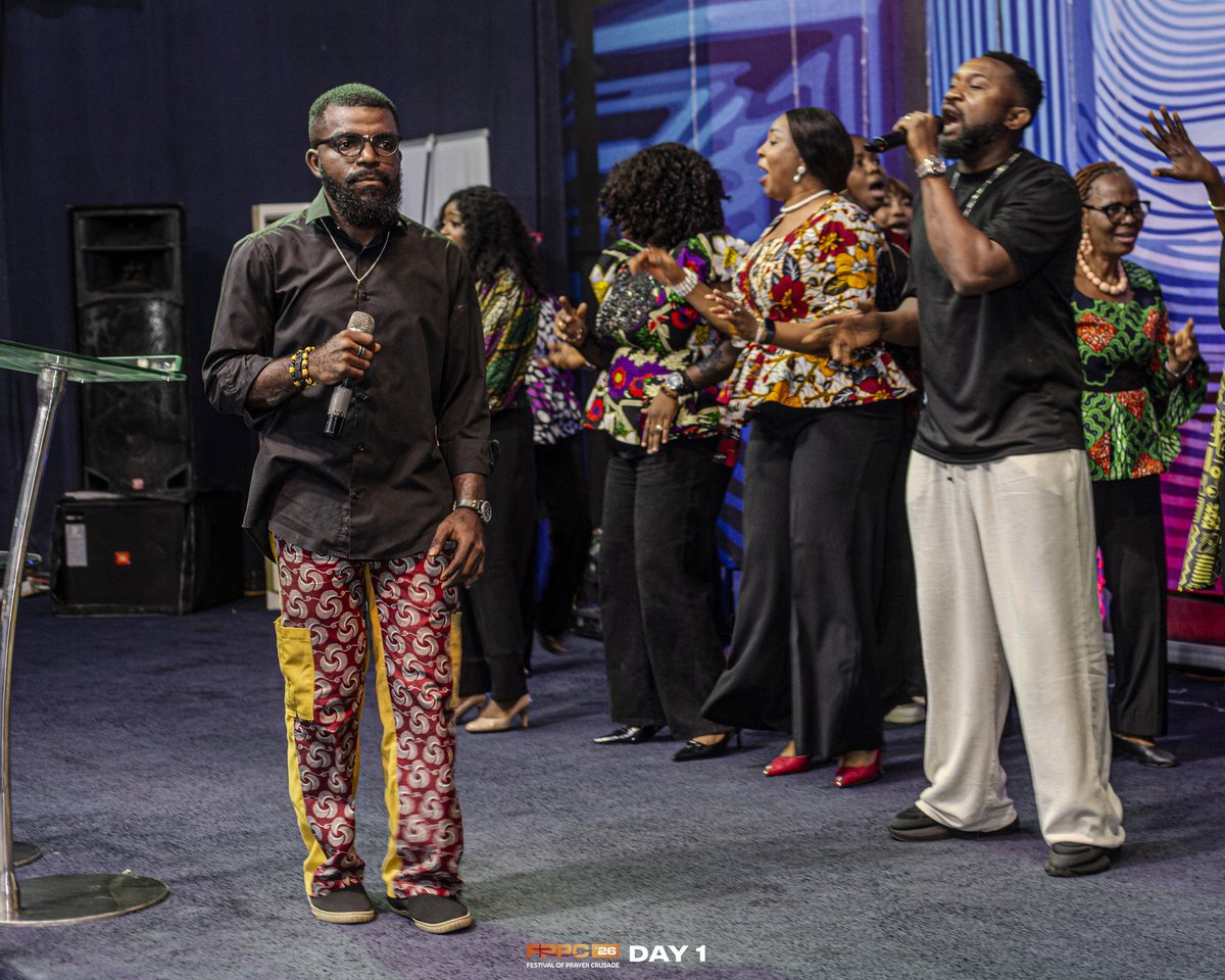 WordBaseHQ's tweet image. Highlights of Fppc Day 1 Morning Session 

#fppc #FPPC2026 #wordbasehq #Godofcomfort