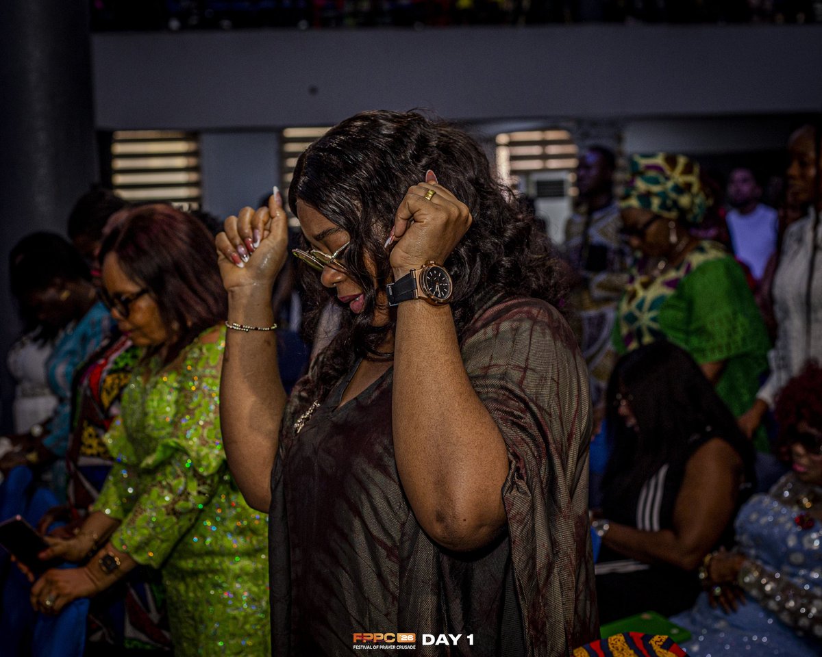 WordBaseHQ's tweet image. Highlights of Fppc Day 1 Morning Session 

#fppc #FPPC2026 #wordbasehq #Godofcomfort