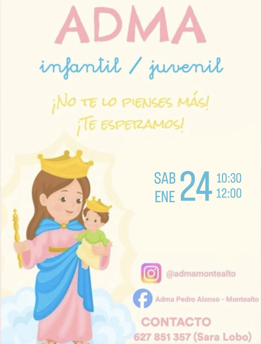 ADMA Jerez Montealto tweet media