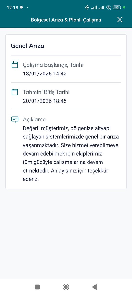 HasanGRKEN's tweet photo. @TTDestek Yanıltıcı bilgi ve 12 saatte bir tahmini bitiş süresi. Tebrikler @TurkTelekom . 7 aydır bu filmi izliyorum. Tutarsız ve yanıltıcı bilgiyi alanen paylaşmak suçtur diye biliyorum. Yanlışsa düzeltiniz. https://t.co/phCTi6JwZX
