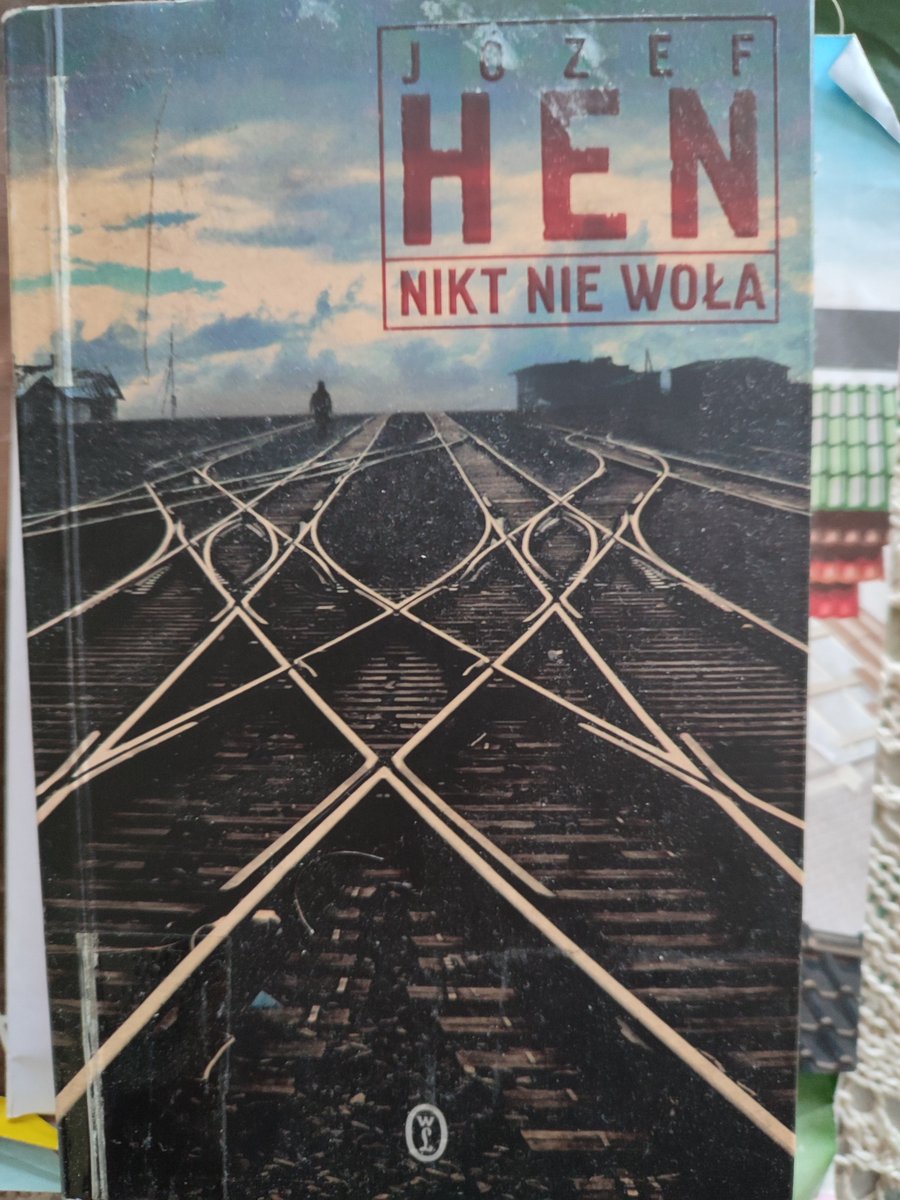 Jerzyk77's tweet photo. #readlist2026pl 
Józef Hen, "Nikt nie woła". Uzbekistan w czasie wojny, uczucie głodu, zimna i obcości, dla Polaków Żyd, dla miejscowych Polak. Dwie części. "Boso", męski świat, strojbatalion, próba wstąpienia do Andersa. "W Butach" dominacja kobiet. Od autora opis prób wydania. https://t.co/nHK4us0WDF