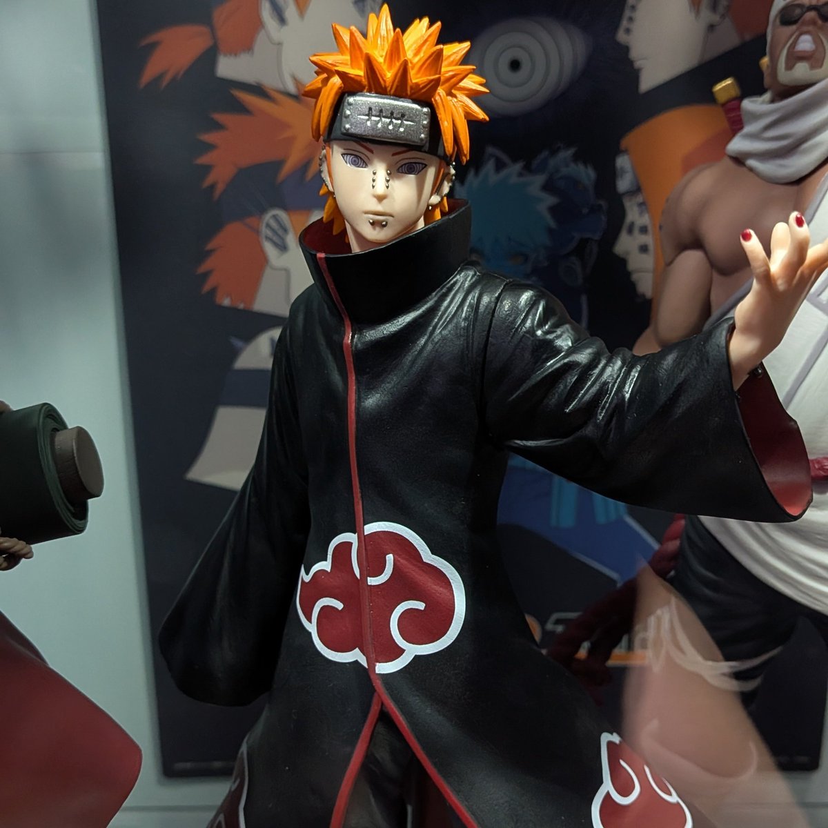 一番くじ NARUTO-ナルト- 疾風伝 輪廻の嘆きと平和の懸け橋 C賞 ペイン