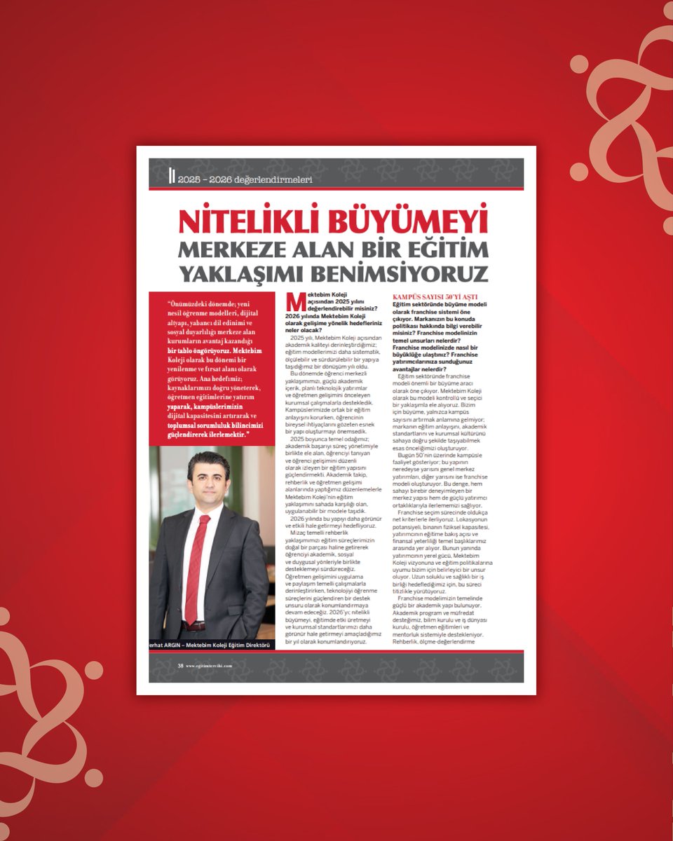 Mektebim Koleji tweet media