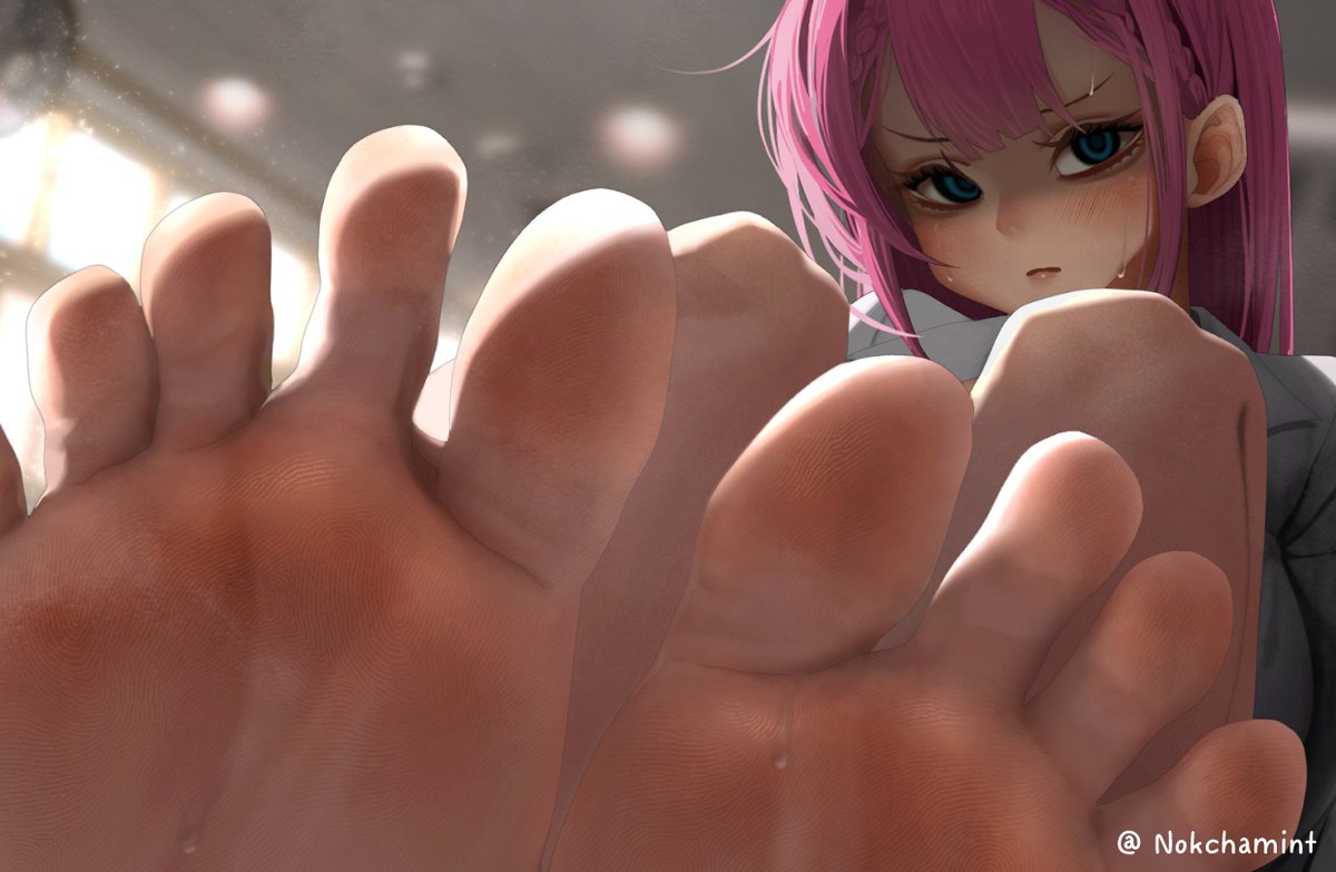 抹茶ミント tweet media