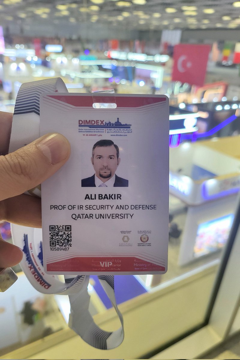 AliBakeer's tweet image. 🇶🇦🇶🇦 Privileged to speak at "The Middle East #Naval Commanders Conference" today.

The conference is part of #DIMDEX 2026, #Doha- #Qatar and under the auspices of Deputy Prime Minister &amp;amp; Minister of State for Defence Affairs H.E. Sheikh Saoud bin Abdulrahman bin Hassan Al Thani.