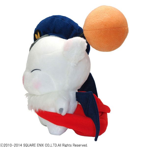 再販決定！ ファイナルファンタジーXIV ぬいぐるみ レターモーグリ