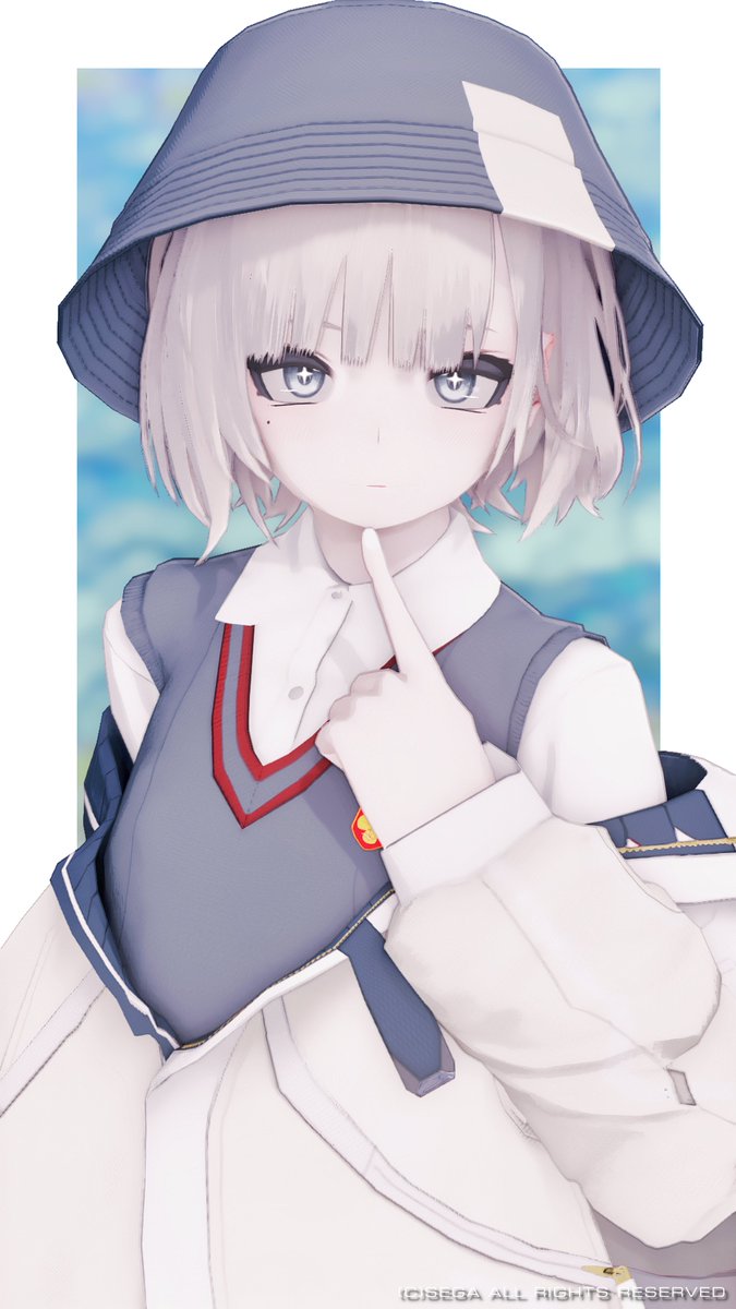 あ
#PSO2NGS_SS︎ 
#メンテの日なのでssを貼る