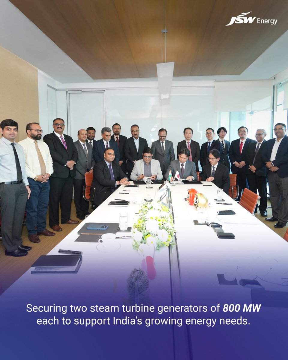 JSW Energy tweet media